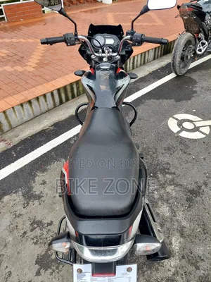 Bajaj Discover 125 2019 Black