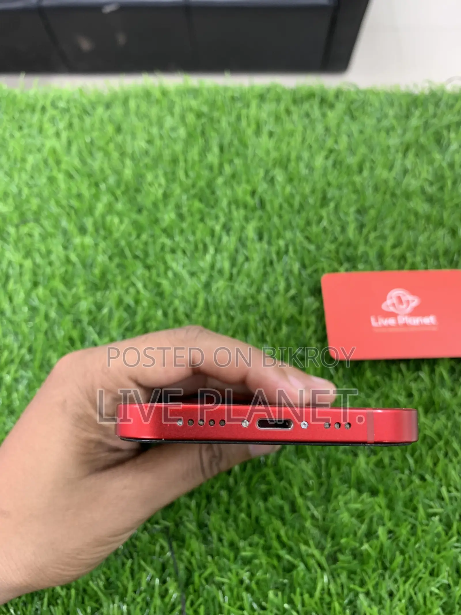 Apple iPhone 13 128 GB Red