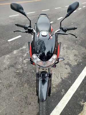 Bajaj Discover 125 2019 Black