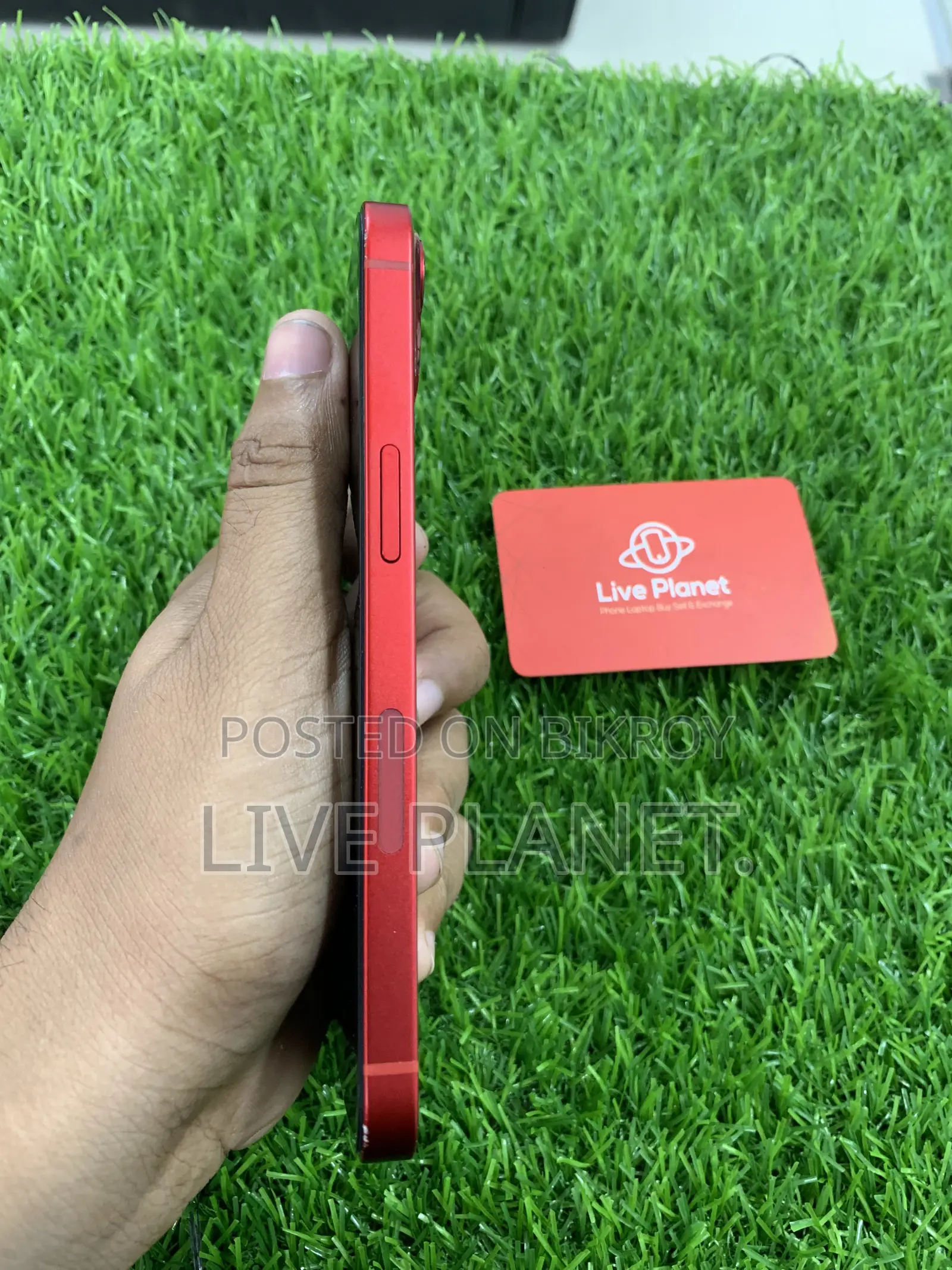 Apple iPhone 13 128 GB Red