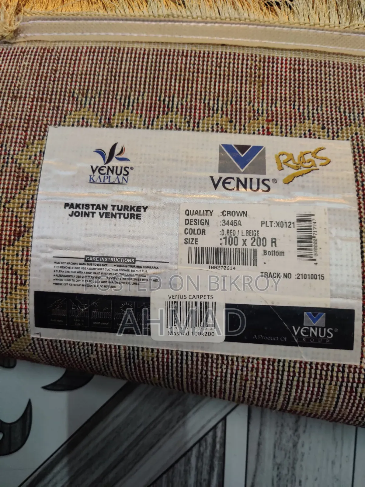Venus Carpets