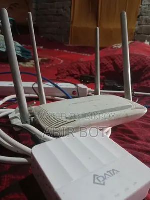 Wi-Fi রাউটার এবং Epon OnU
