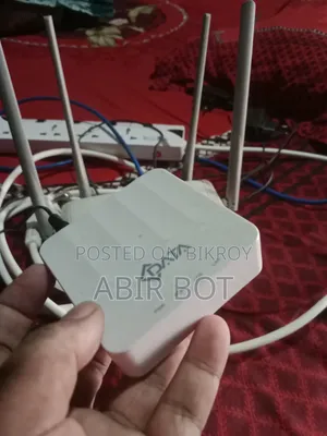 Wi-Fi রাউটার এবং Epon OnU