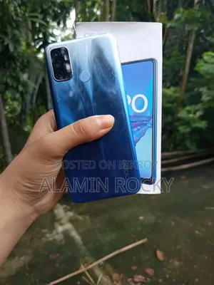 অপ্পো এ৫৩ ১২৮ জিবি ব্লু