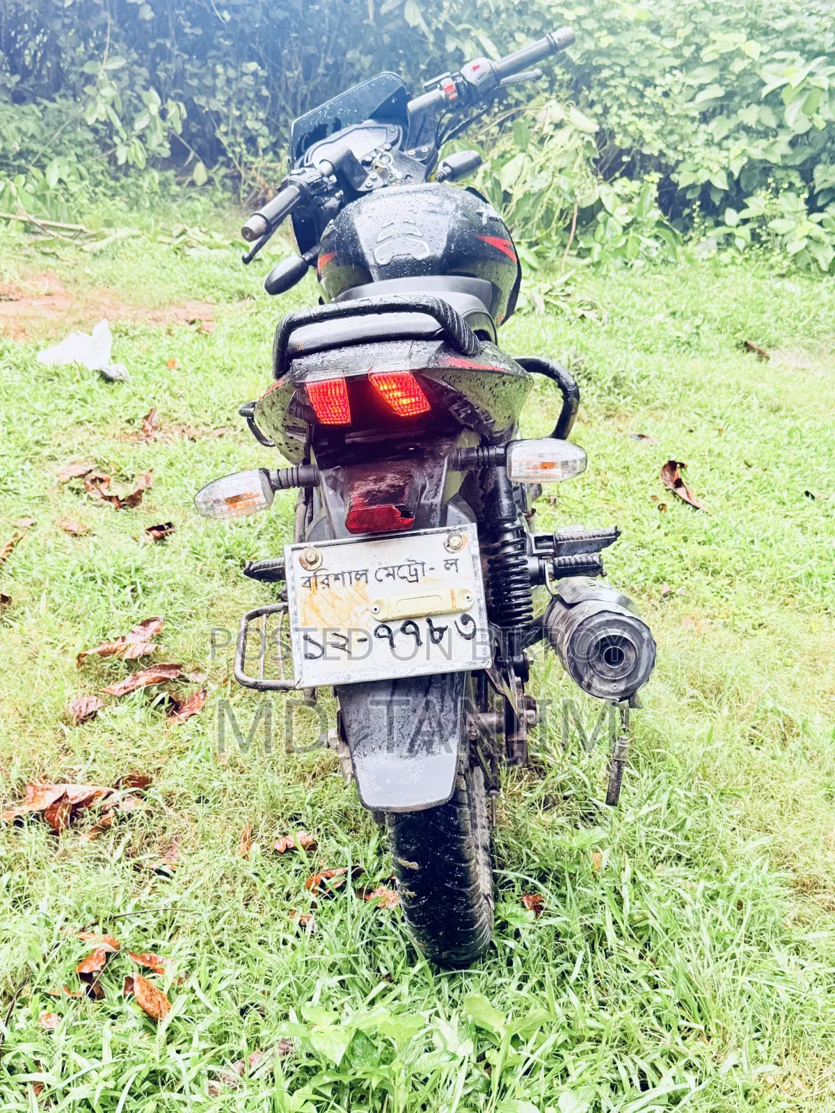 Bajaj Pulsar 150 2022 Black