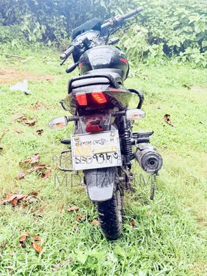 Bajaj Pulsar 150 2022 Black