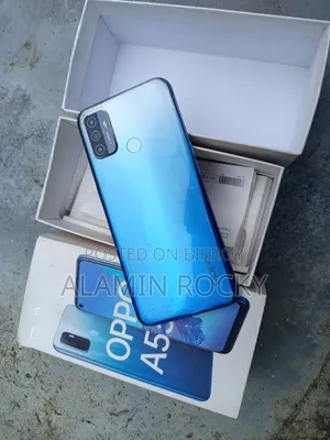 Oppo A53 128 GB Blue