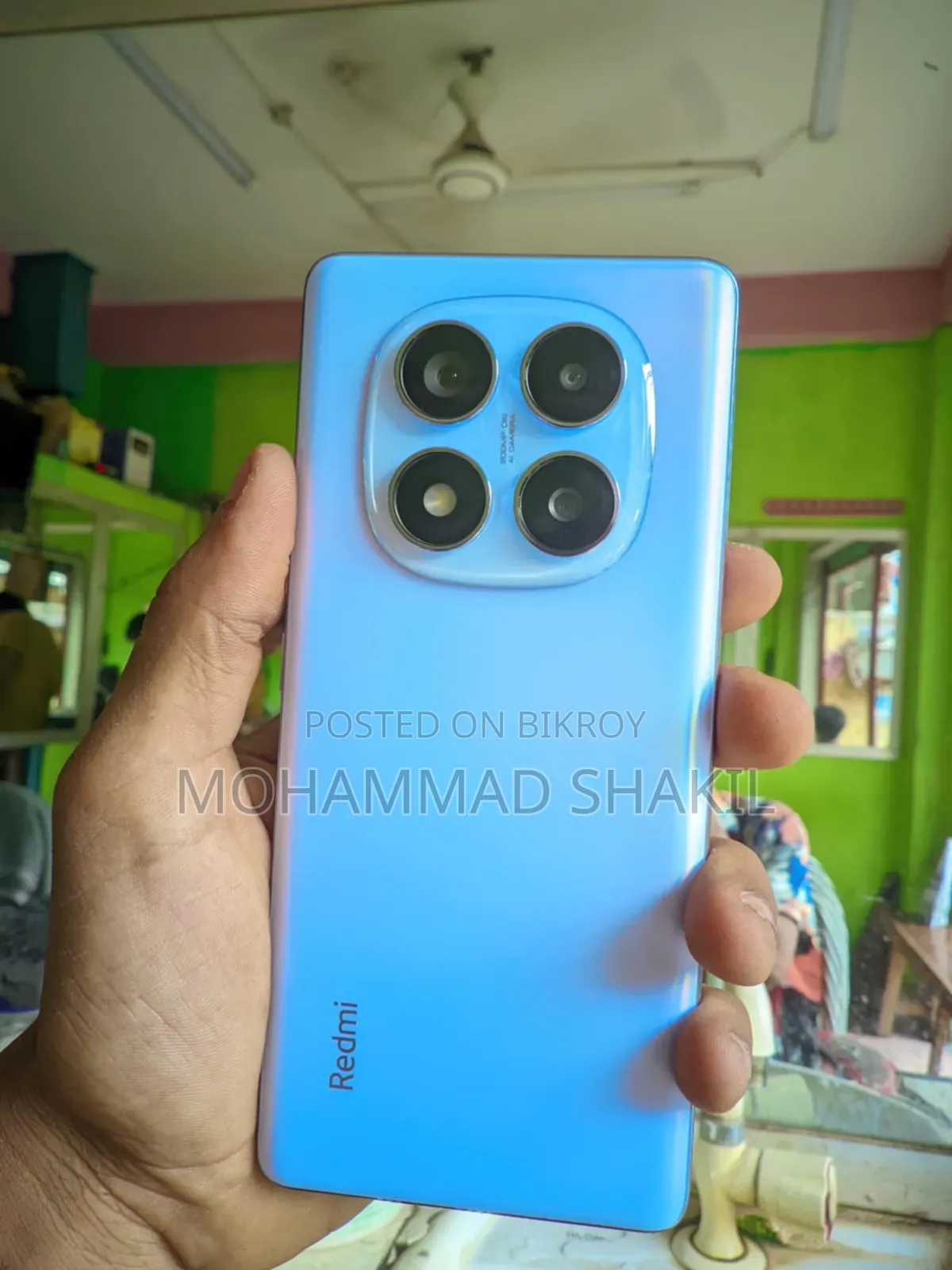 Xiaomi Redmi Note 14 Pro 256 GB