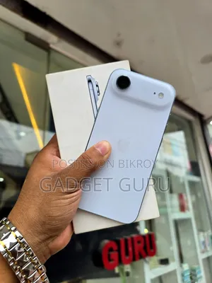 অ্যাপল আইফোন এয়ার ২৫৬ জিবি ব্লু