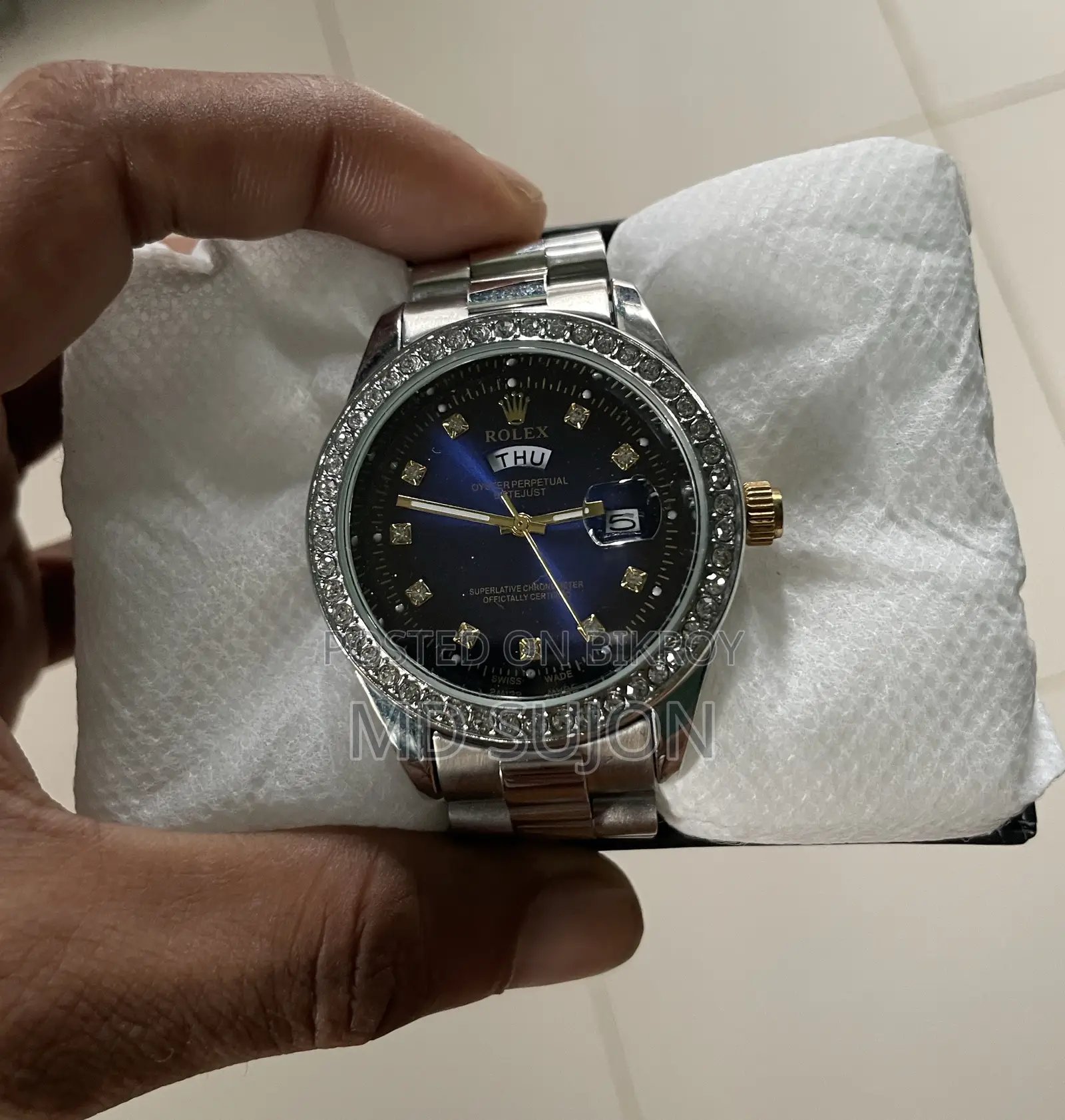 Rolex Watch