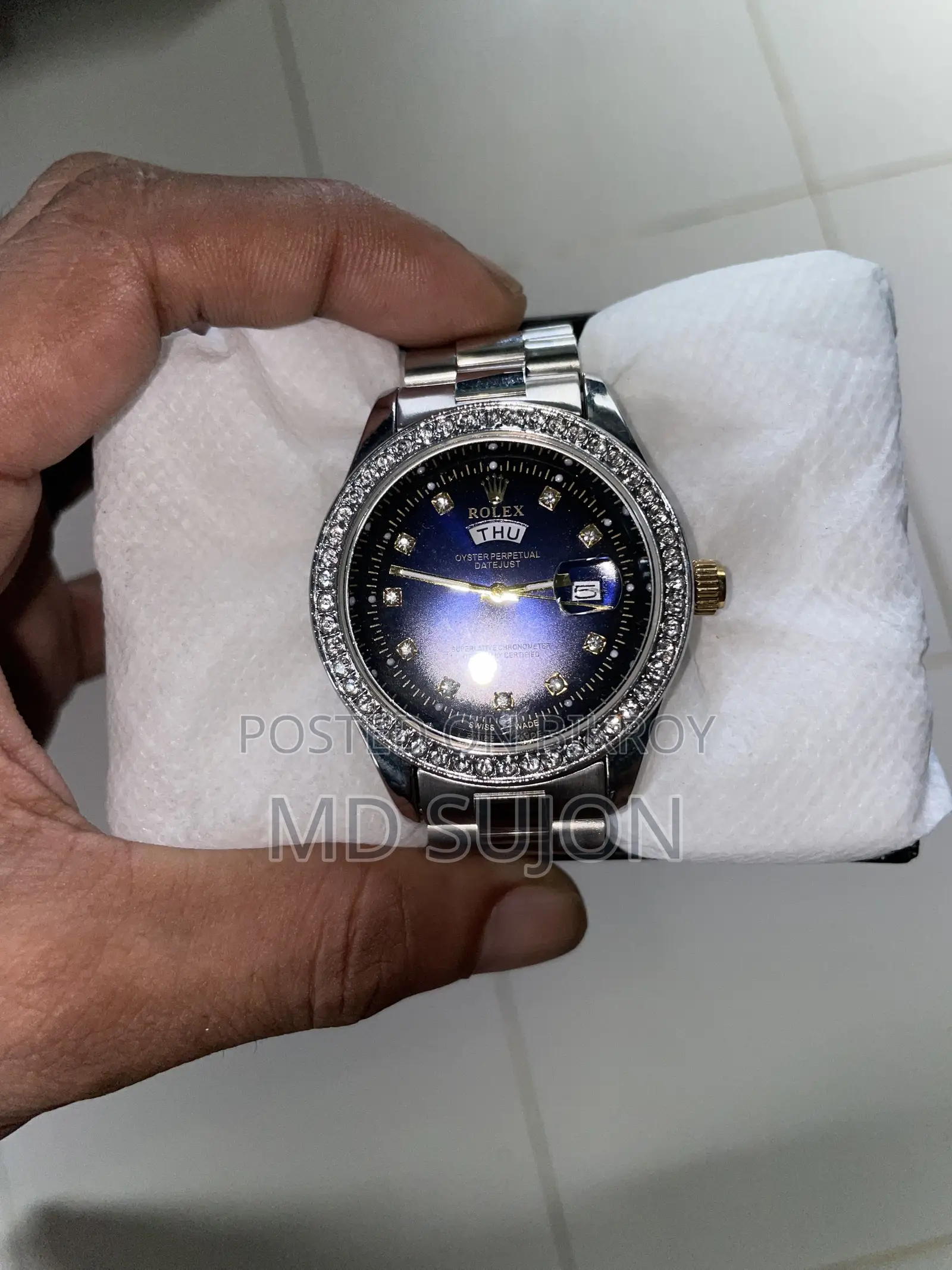 Rolex Watch