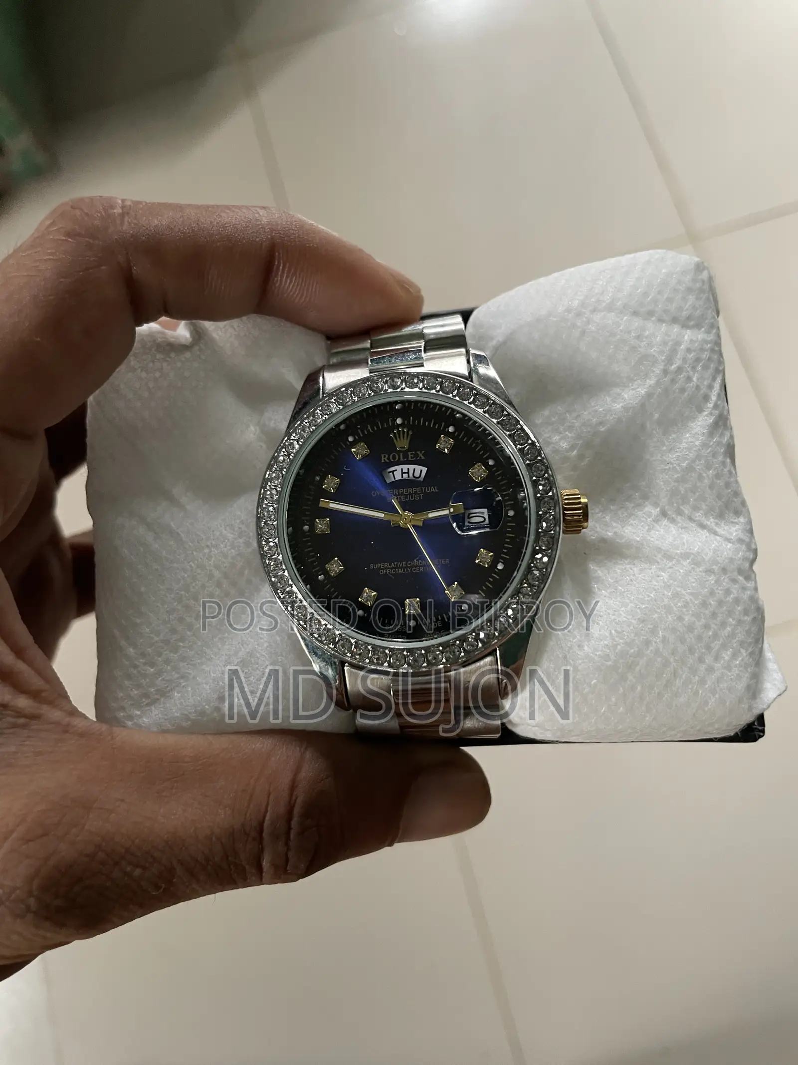 Rolex Watch