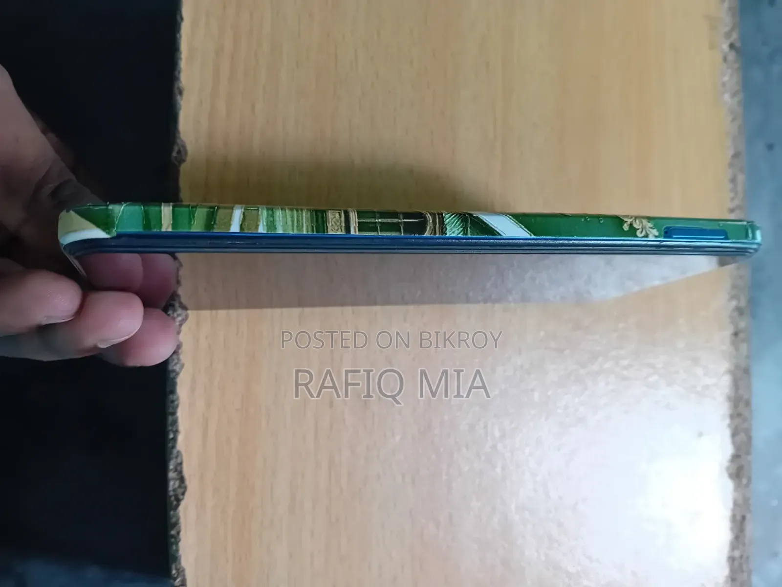 Realme C75 128 GB Blue