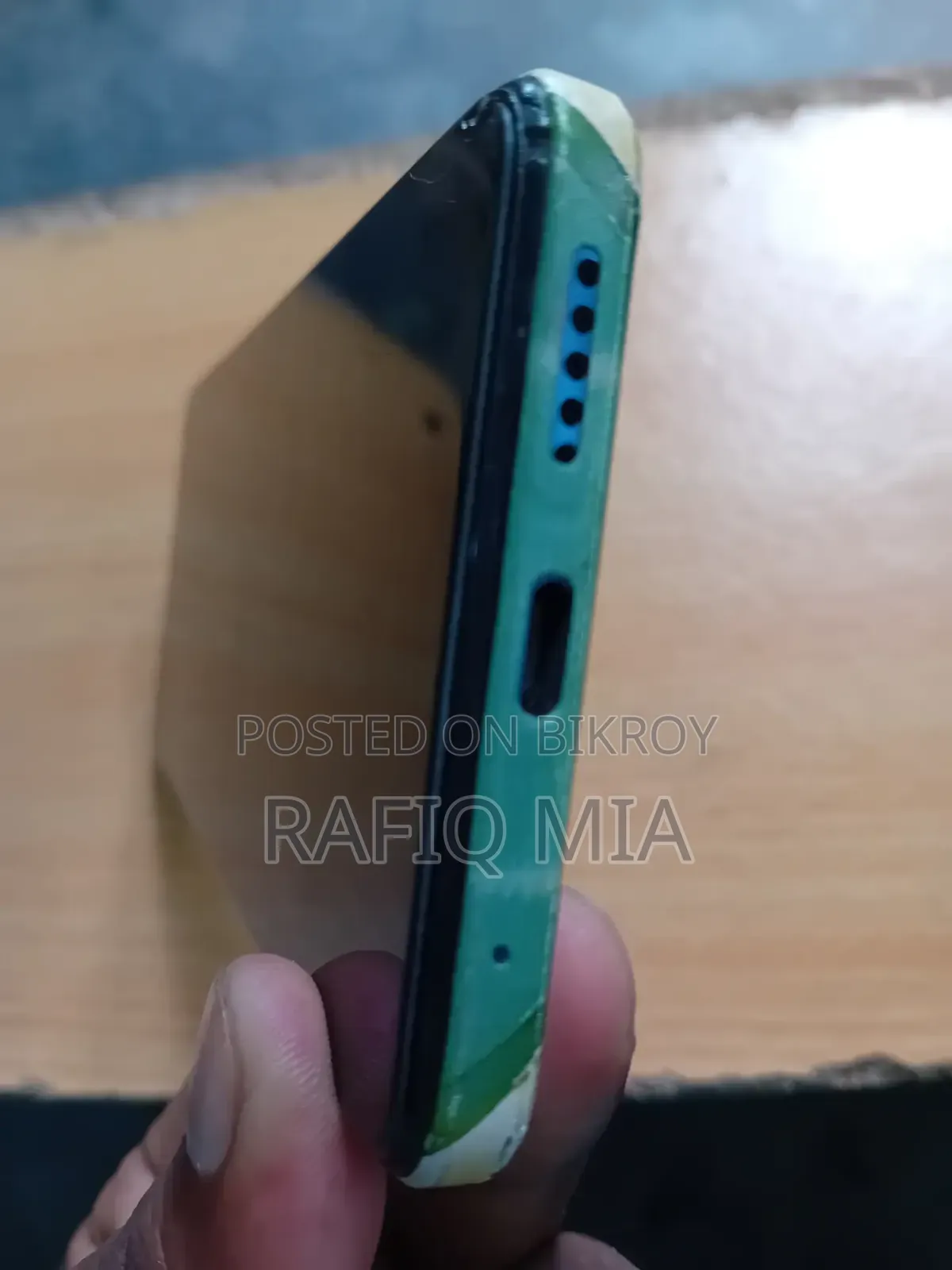 Realme C75 128 GB Blue