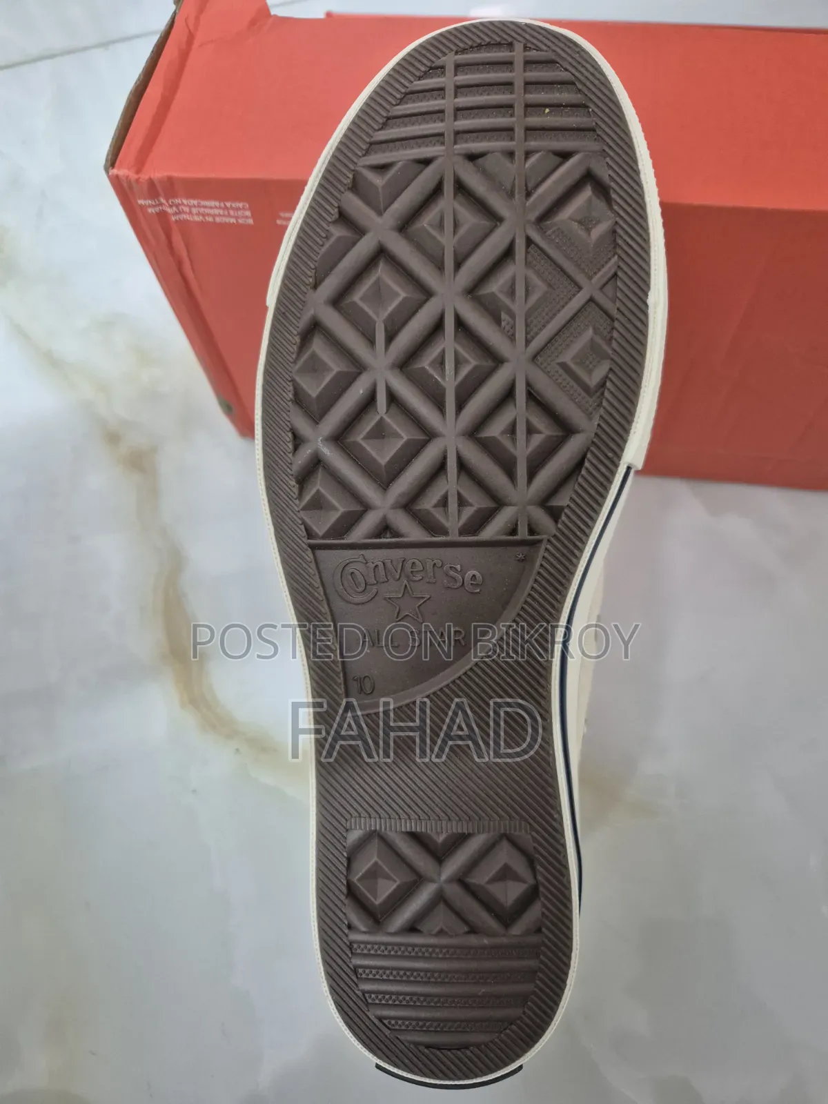 অরজিনাল নিউ কনভার্স ৭০ ব্রাউন