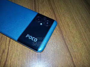 Xiaomi Poco M5 (India) 64 GB Blue
