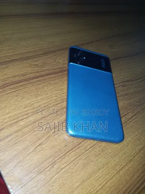 Xiaomi Poco M5 (India) 64 GB Blue