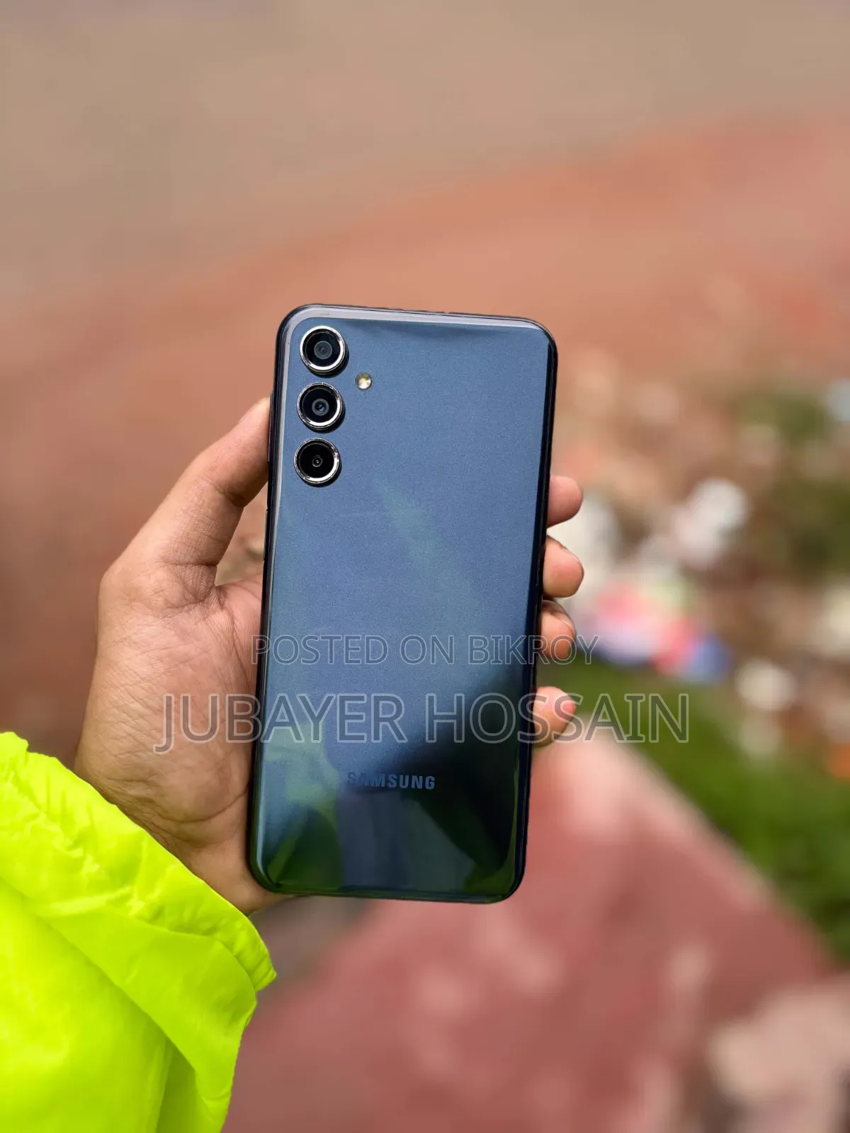 Samsung Galaxy M34 5G 128 GB Black