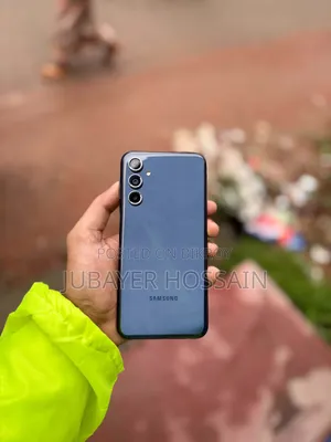Samsung Galaxy M34 5G 128 GB Black