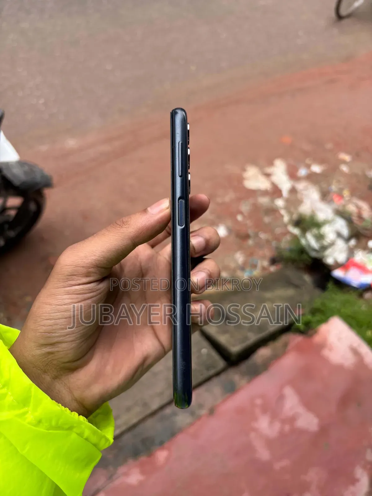 Samsung Galaxy M34 5G 128 GB Black