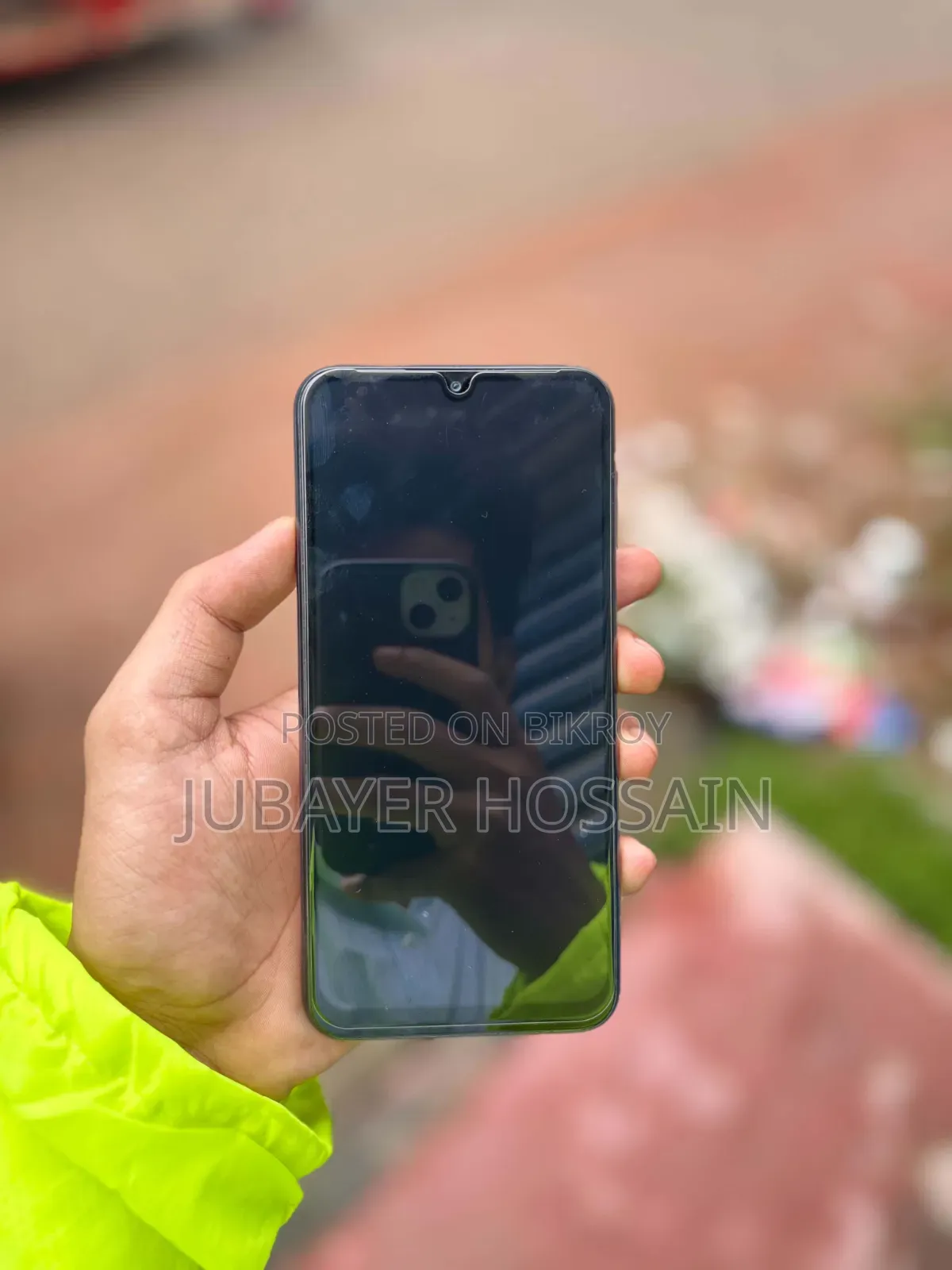 Samsung Galaxy M34 5G 128 GB Black