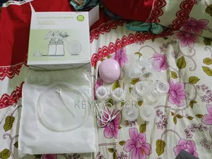 Double Breast Pump in Very Good Condition