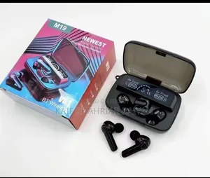 Wireless M19 Earbuds
