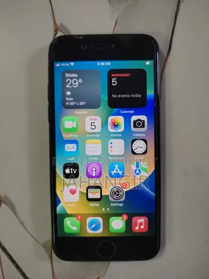 অ্যাপল আইফোন ৮ ৬৪ জিবি ব্ল্যাক