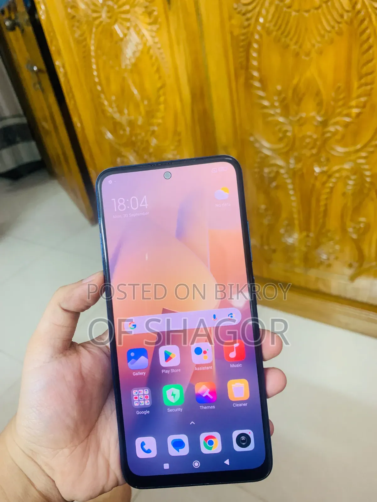 Xiaomi Redmi Note 11 128 GB Blue