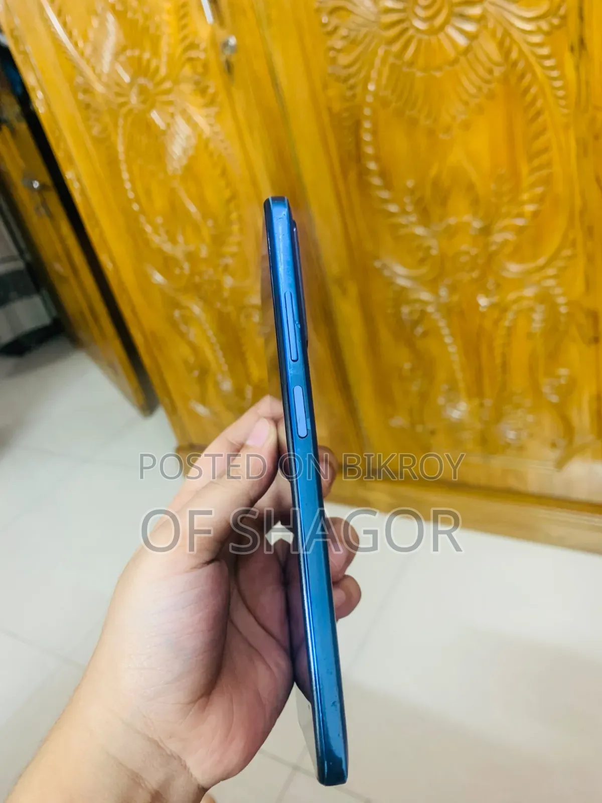 Xiaomi Redmi Note 11 128 GB Blue