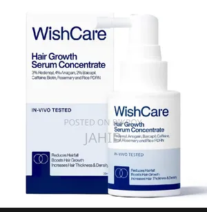 Wishcare Hair Growth