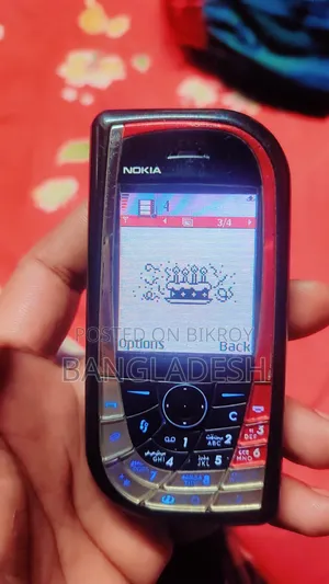 Nokia 7610 Black