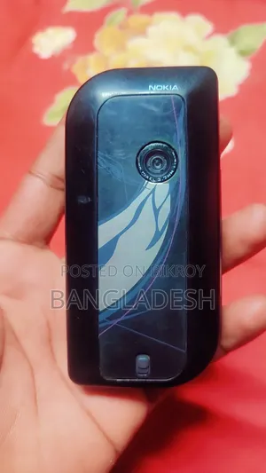 Nokia 7610 Black