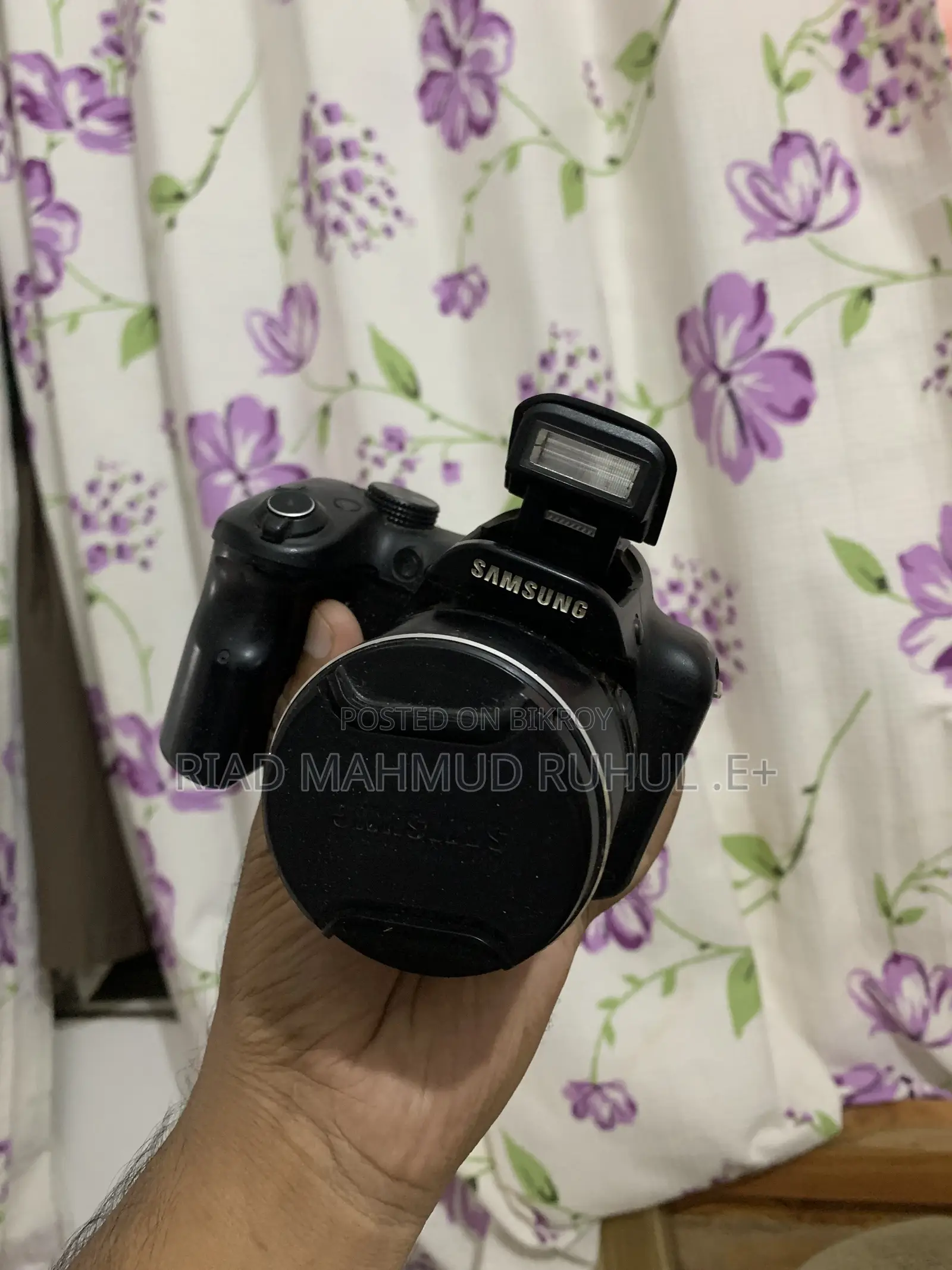 Samsung WB1100F