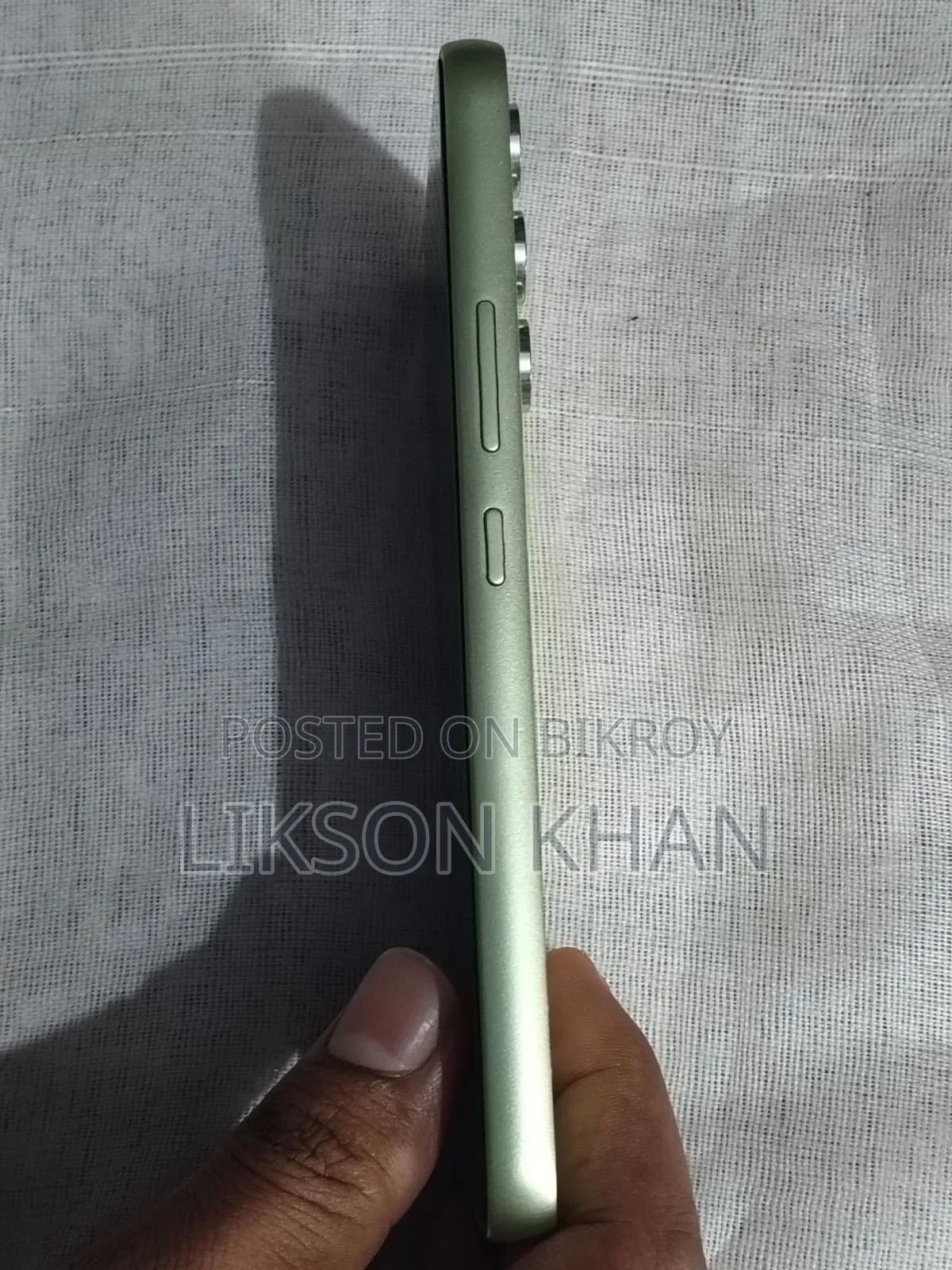 Samsung Galaxy A54 5G 128 GB Green
