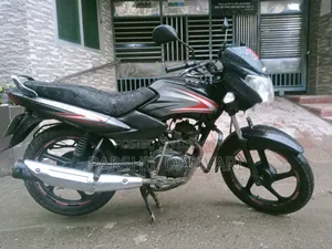 টিভিএস মেট্রো ২০১৯ ব্ল্যাক