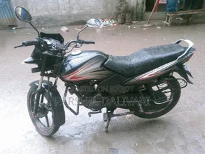 TVS Metro 2019 Black