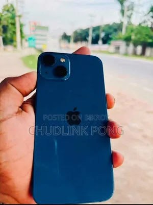 অ্যাপল আইফোন ১৩ ১২৮ জিবি ব্লু