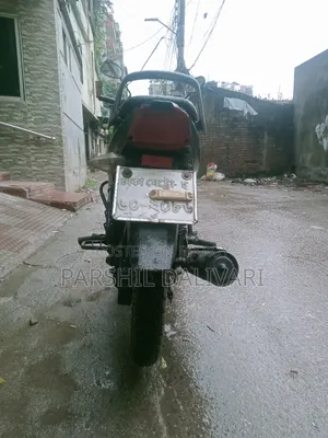 TVS Metro 2019 Black