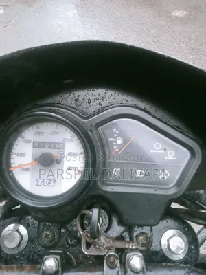 TVS Metro 2019 Black