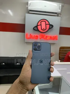অ্যাপল আইফোন ১২ প্রো ২৫৬ জিবি ব্লু