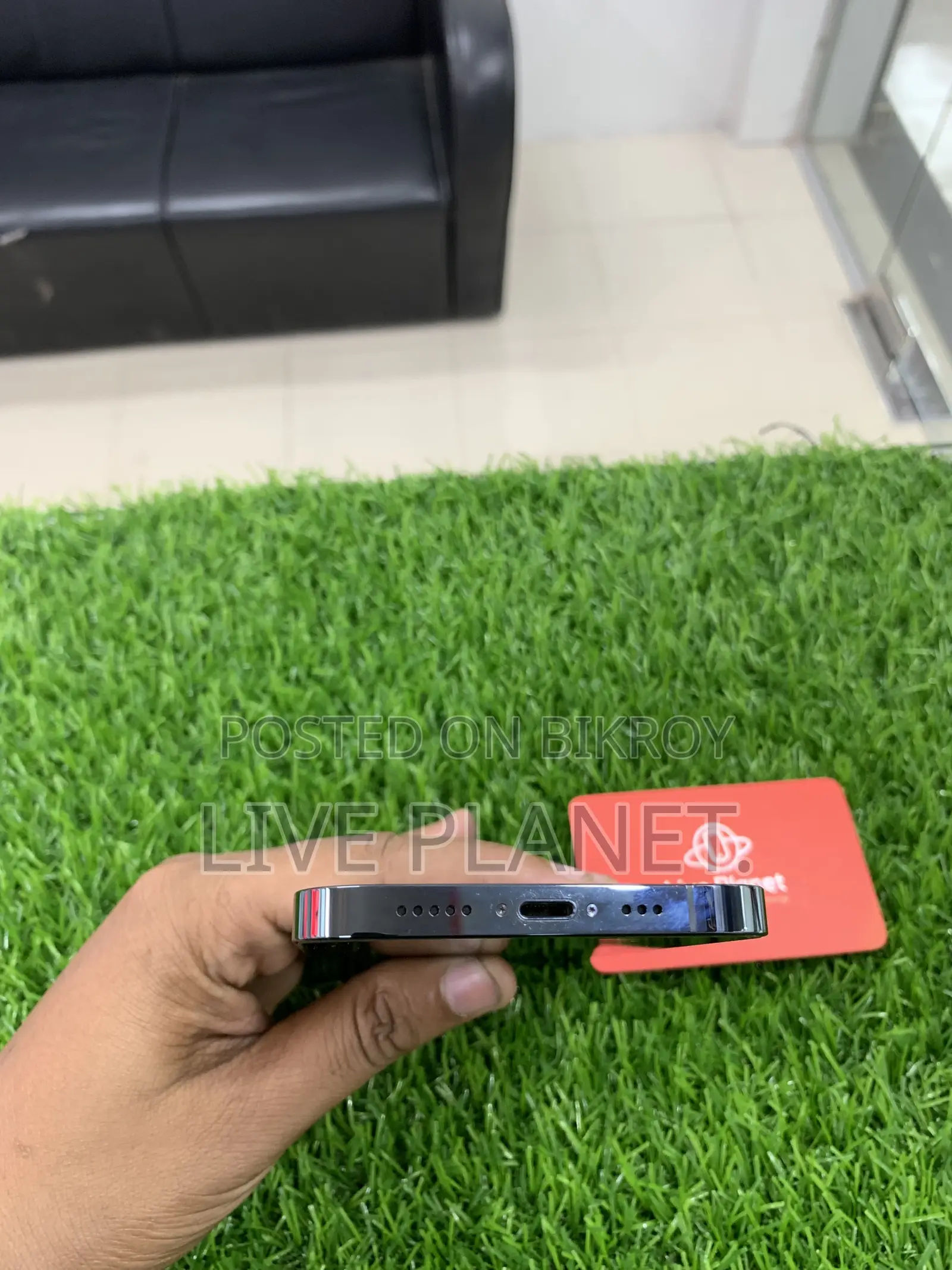 অ্যাপল আইফোন ১২ প্রো ২৫৬ জিবি ব্লু