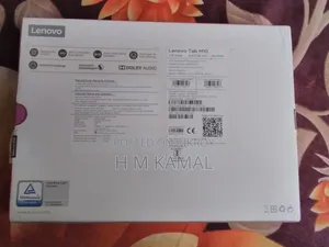 Lenovo Tab M10 HD Gen 2 32 GB Black