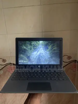 ল্যাপটপ এইচপি ক্রোমবুক ৪জিবি ইন্টেল কোর আই৫ ইএমএমসি ৩২জিবি