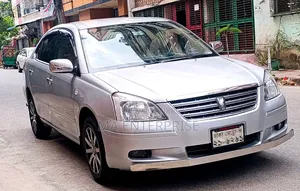Toyota Premio 2005 Silver