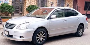 Toyota Premio 2005 Silver