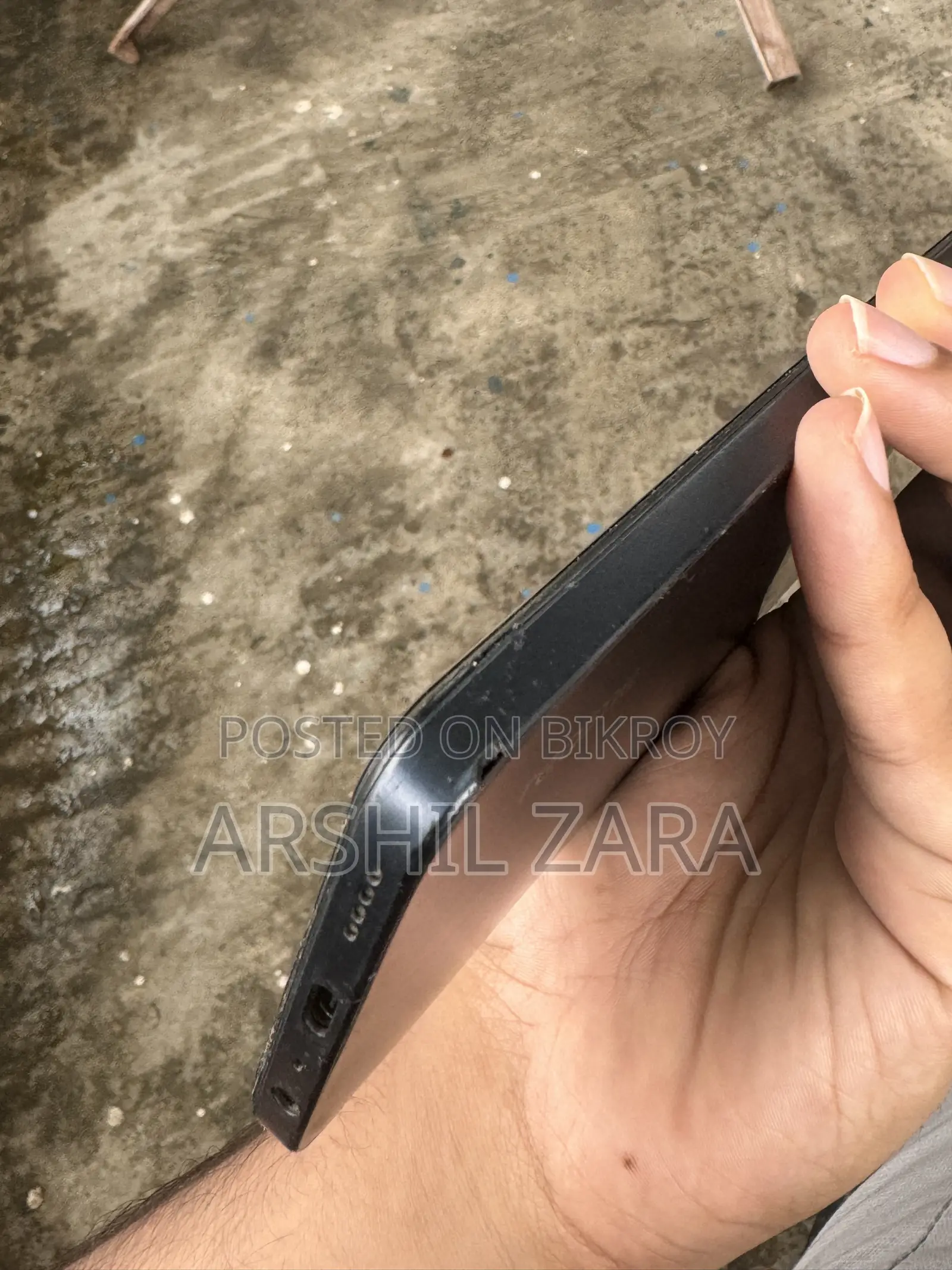 রিয়েলমি সি৫৫ ২৫৬ জিবি কালো