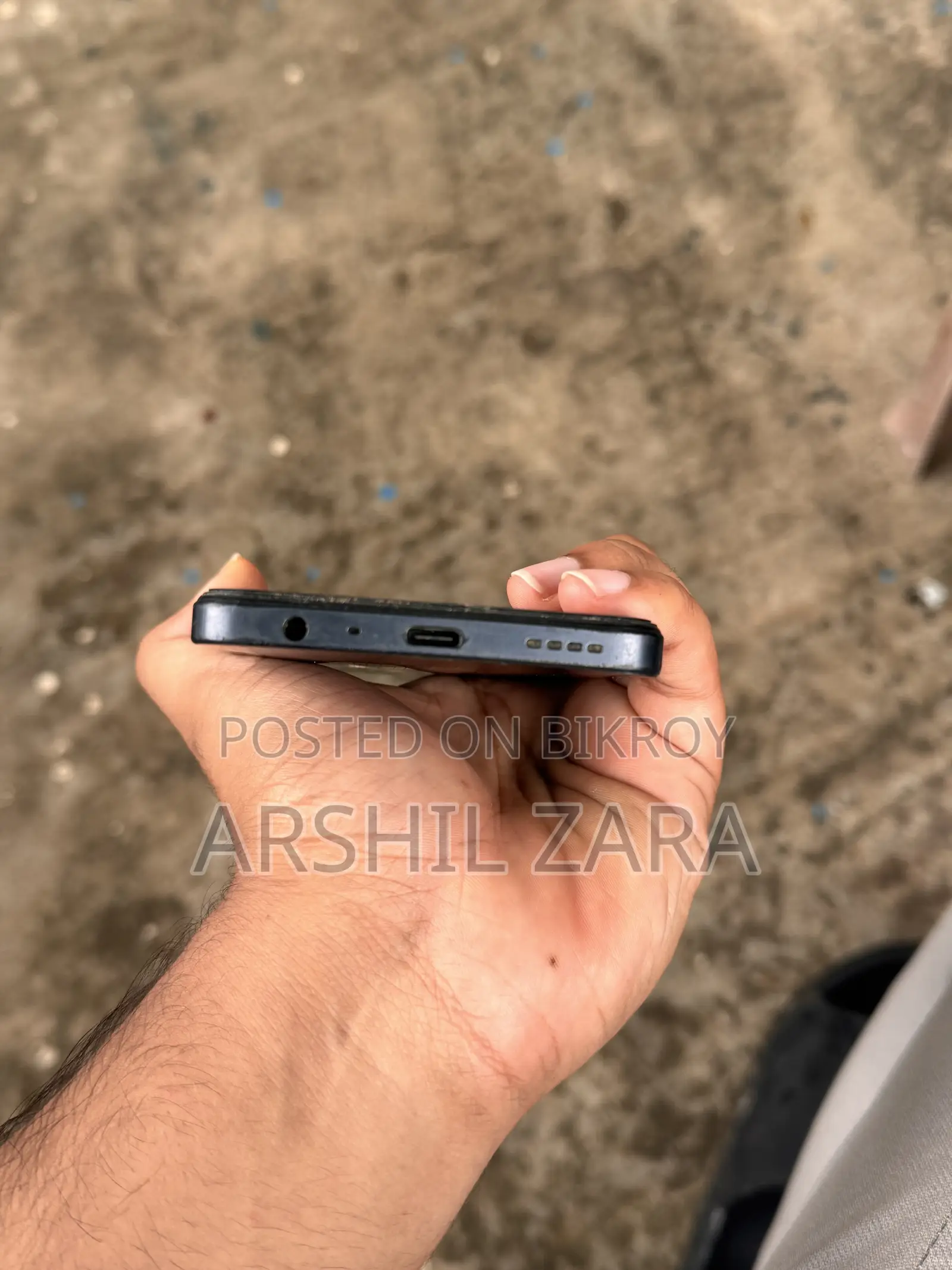 রিয়েলমি সি৫৫ ২৫৬ জিবি কালো
