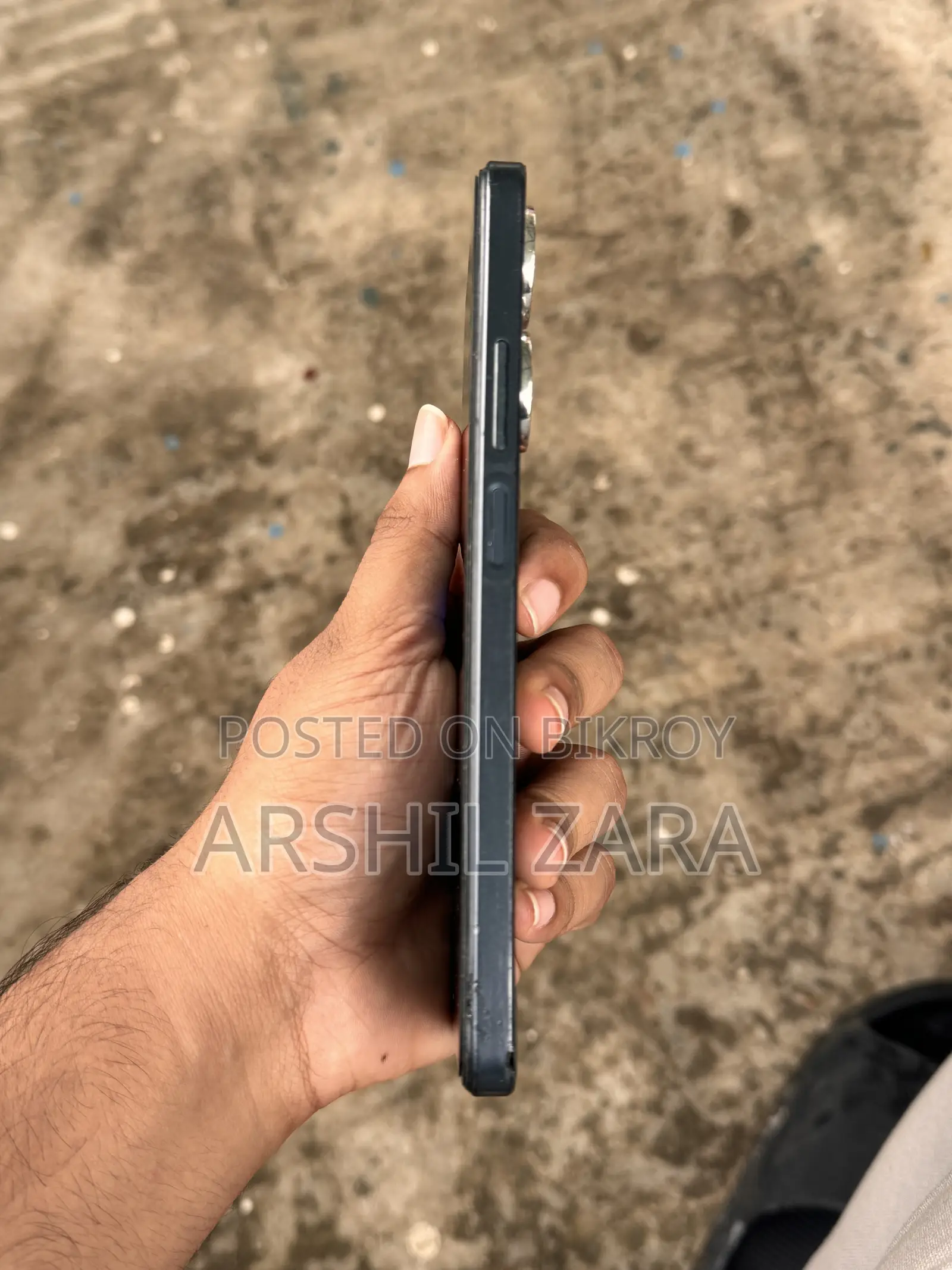রিয়েলমি সি৫৫ ২৫৬ জিবি কালো