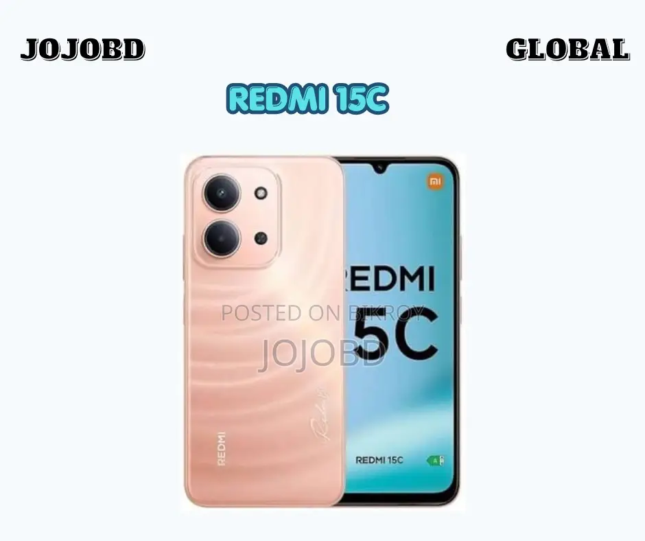 নতুন শাওমি ১২৮ জিবি ব্রোঞ্জ